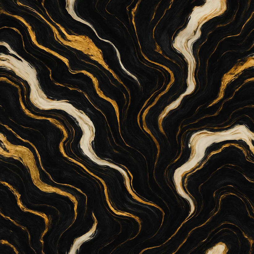 Noir Luxe Marble