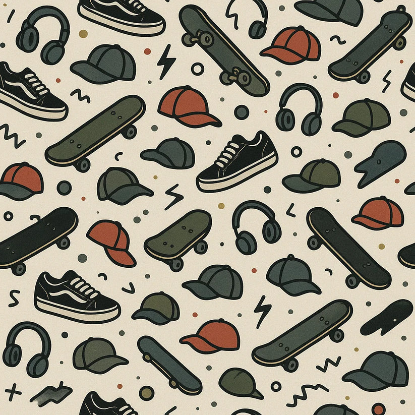 Skater Icons